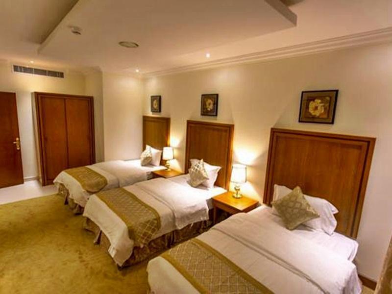 Al Masem Serviced Apartments - Exit 9 Эр-Рияд Экстерьер фото
